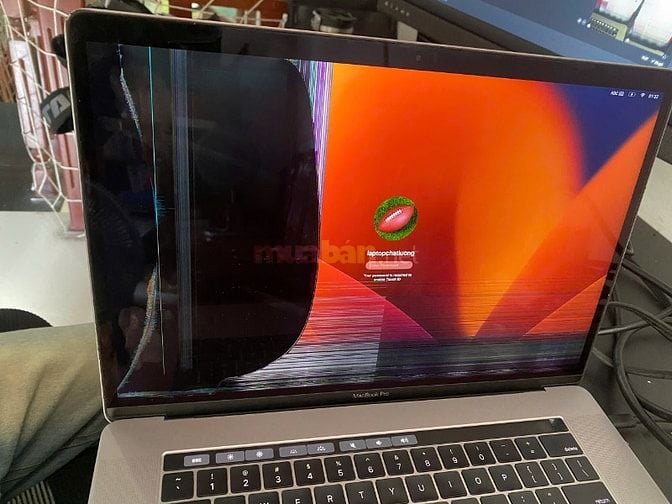 Macbook Pro 2017 I7/16G/256G  