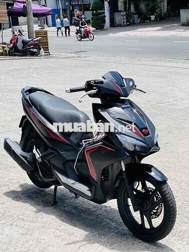 Honda Air Blade 2018 Đen Tự động