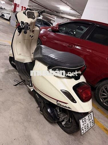 Piaggio Vespa Nữ Trắng 14090 km