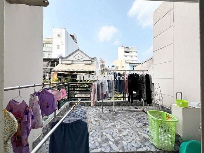 💎Phạm Văn Chiêu - Hẻm Xe Hơi - Hoàn Công - DTSD 180m2 - Chủ Thiện Chí