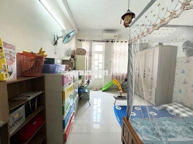 💎Phạm Văn Chiêu - Hẻm Xe Hơi - Hoàn Công - DTSD 180m2 - Chủ Thiện Chí