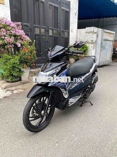 Suzuki Hayate Fi Đen phun xăng điện tử