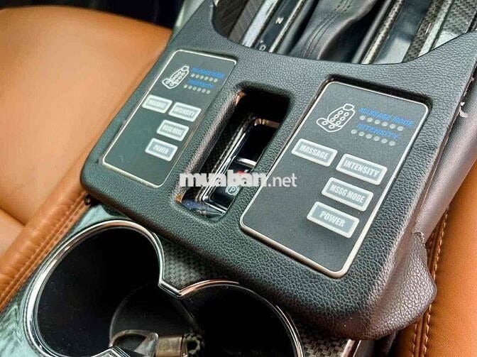 Pajero Sport GLS 2019 2.4L Dầu Xanh Cavansite