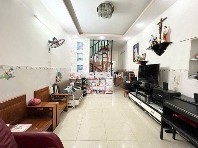 💎Phạm Văn Chiêu - Hẻm Xe Hơi - Hoàn Công - DTSD 180m2 - Chủ Thiện Chí