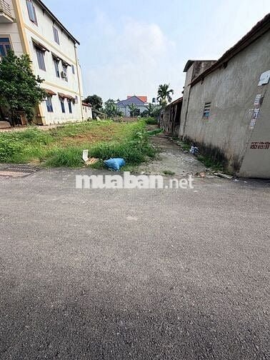 BÁN ĐẤT SÓC SƠN - HÀ NỘI, 102M² FULL THỔ CƯ, Ô TÔ TRÁNH, DÂN CƯ ĐÔNG