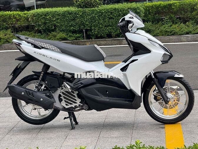 Honda Air Blade 2022 Trắng Khóa Smartkey