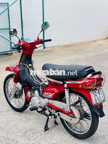 Honda Citi 2023 màu Đỏ Việt Nam