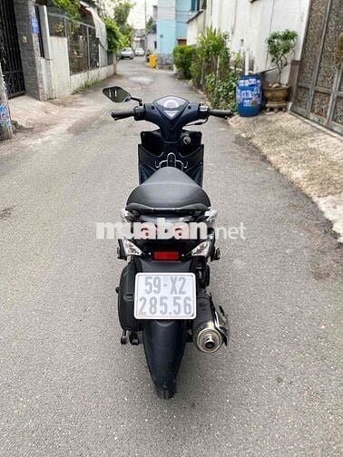 Suzuki Hayate Fi Đen phun xăng điện tử