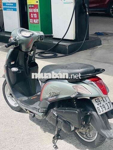 Yamaha Nozza FI 2015 Xám