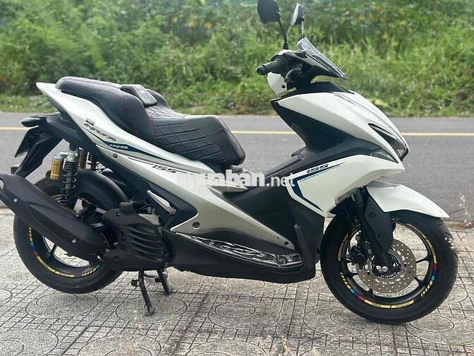 Yamaha NVX 155cc Trắng Nguyên zin Đẹp