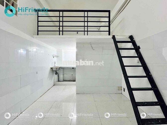 🔥PHÒNG GÁC SẴN MÁY LẠNH_GẦN CV GIA ĐỊNH_KHU SÂN BAY