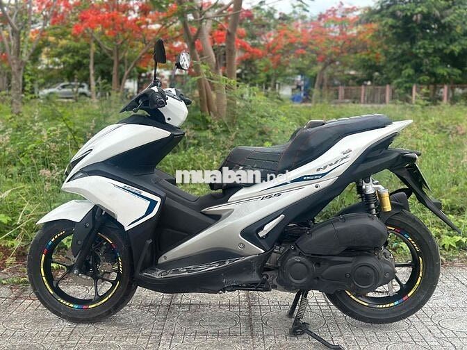 Yamaha NVX 155cc Trắng Nguyên zin Đẹp