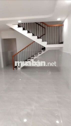 🚘CHO THUÊ NHÀ 2 Tầng- 90M2- HXH- TRƯỜNG CHINH- P.Tân Thới Nhất-Quận 12