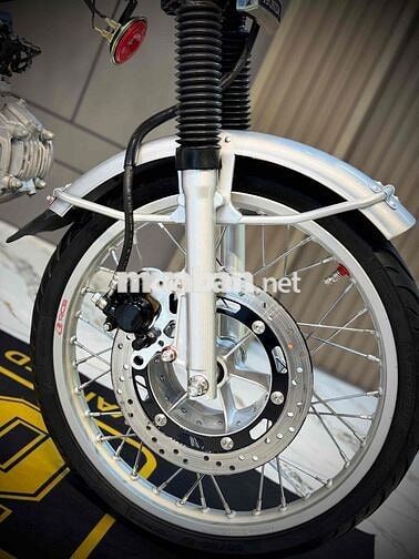 Honda 67 (SS50)  , up full FI 125cc