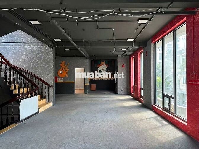 🔥 Nhà 2 mặt tiền hẻm – Ngang 8m, trống suốt, cực kỳ phù hợp kinh doanh