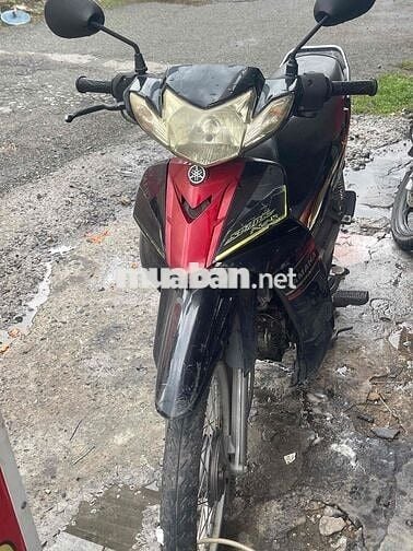 Yamaha Sirius 2011 Đỏ Đen