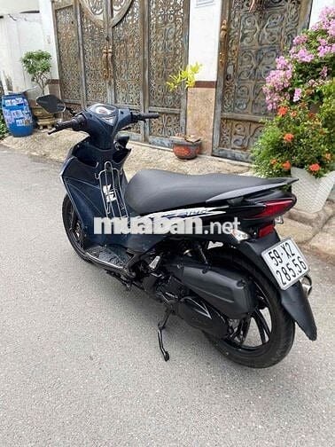Suzuki Hayate Fi Đen phun xăng điện tử