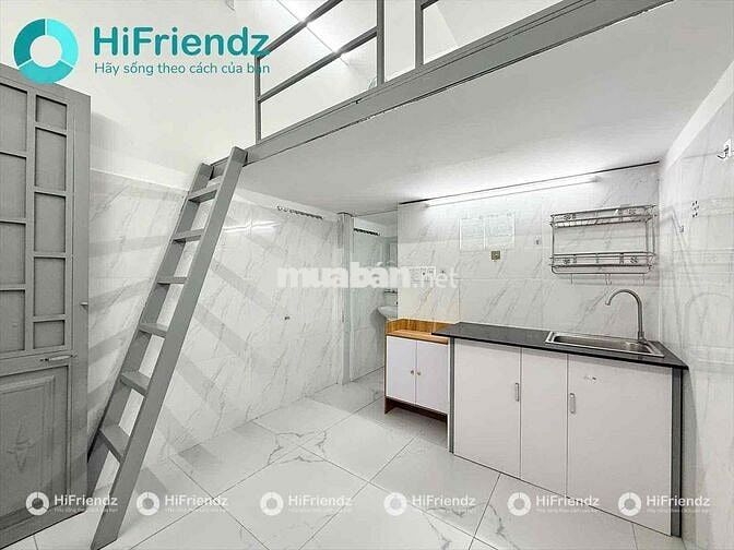CHO THUÊ PHÒNG DUPLEX FULL NỘI THẤT - CỰC KÌ HỢP CHO SINH VIÊN