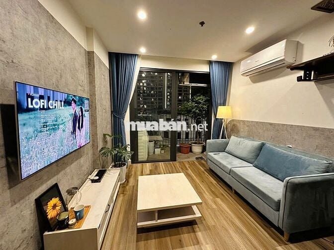 Bán căn hộ 1N+1 - diện tích 43m - giá 3.15 tỷ tại Vinhomes Smart City