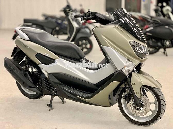 🔥 Yamaha NMAX 155 2015 Chính Chủ BSTP Xe Đẹp Keng