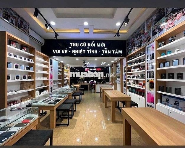 CHÍNH CHỦ CHO THUÊ MẶT BẰNG GÓC 2 MẶT TIỀN - LÊ ĐỨC THỌ