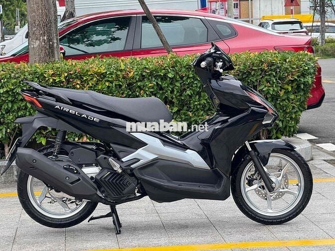 Honda Air Blade 2025 Khóa Smartkey Đen