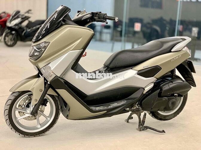 🔥 Yamaha NMAX 155 2015 Chính Chủ BSTP Xe Đẹp Keng