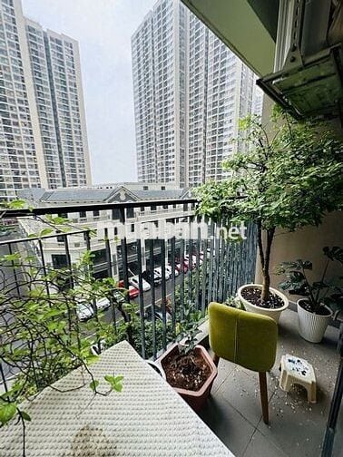 Bán căn hộ 1N+1 - diện tích 43m - giá 3.15 tỷ tại Vinhomes Smart City
