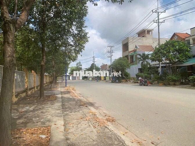 BÁN ĐẤT KDC ẤP 3A KCN MỸ PHƯỚC3  300m2/720tr HỢP ĐẦU TƯ KINH DOANH SHR