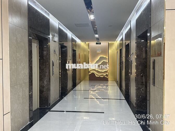 CHÍNH CHỦ CHO THUÊ CHUNG CƯ 2PN HƯỚNG MÁT MẺ
