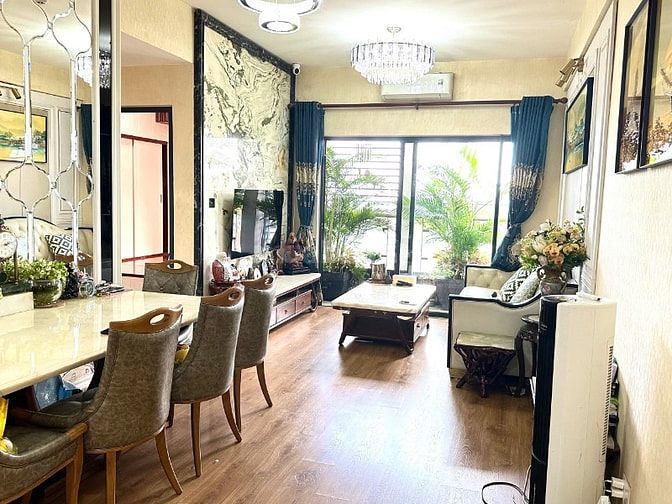 Giá quá tốt! Bán gấp Centana Thủ Thiêm Q2 (61m2, 2PN, giá 4,3tỷ)