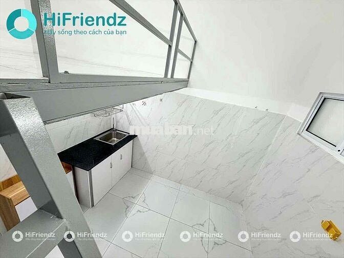 CHO THUÊ PHÒNG DUPLEX FULL NỘI THẤT - CỰC KÌ HỢP CHO SINH VIÊN