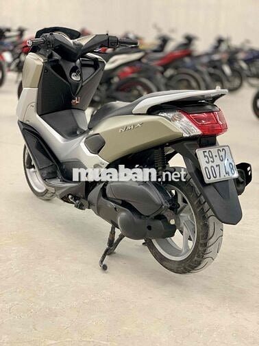 🔥 Yamaha NMAX 155 2015 Chính Chủ BSTP Xe Đẹp Keng