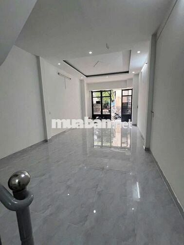 Hẻm 5m Thông NGUYỄN SƠN, 2 Tấm, 4 x 15m, 3 Phòng Ngủ, 2 wc