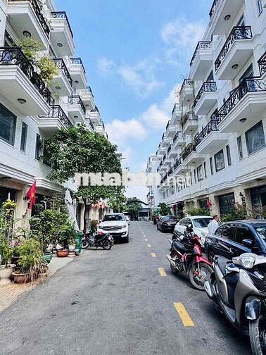 NHÀ HÀ HUY GIÁP NGAY NGÃ 4 GA 3 LẦU GIÁ 11 TRIỆU
