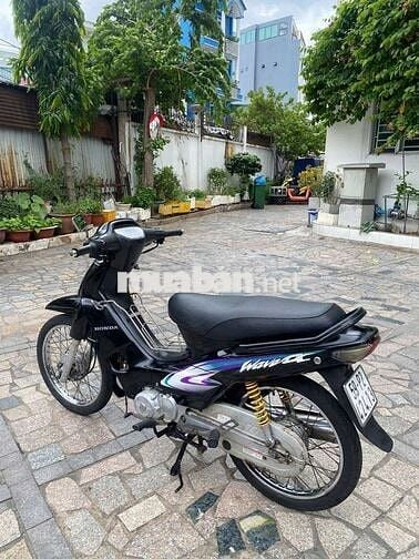xe wave hàn quốc
