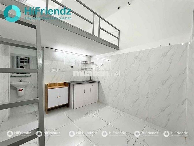 CHO THUÊ PHÒNG DUPLEX FULL NỘI THẤT - CỰC KÌ HỢP CHO SINH VIÊN