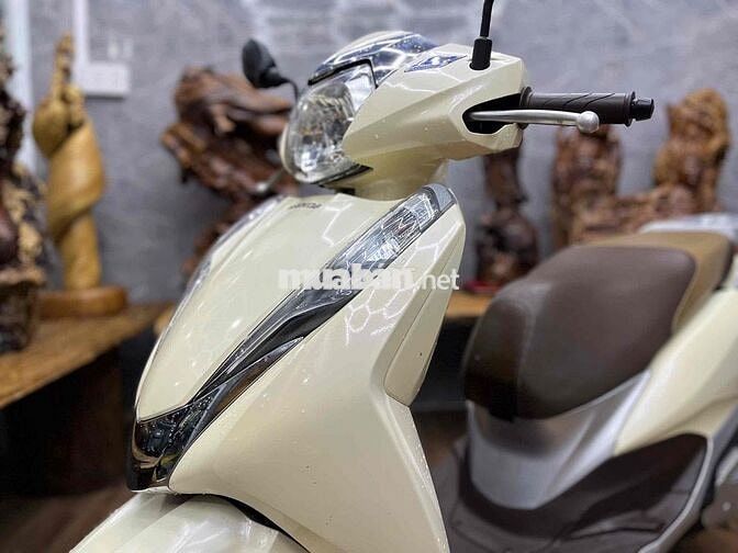 Honda Lead 125Fi 2018 Smartkey có cccd chủ xe