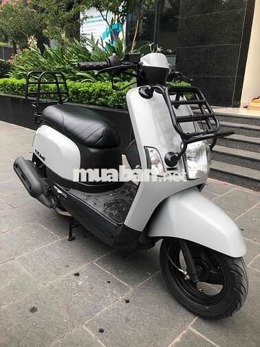 Yamaha Cuxi Xám Xe tay ga