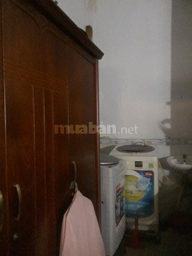 Cần bán nhà mặt tiền thông xe tải 6m 