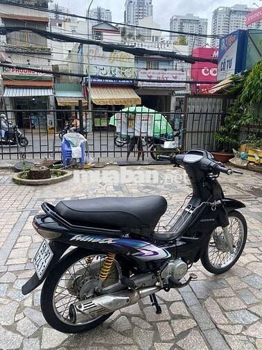 xe wave hàn quốc