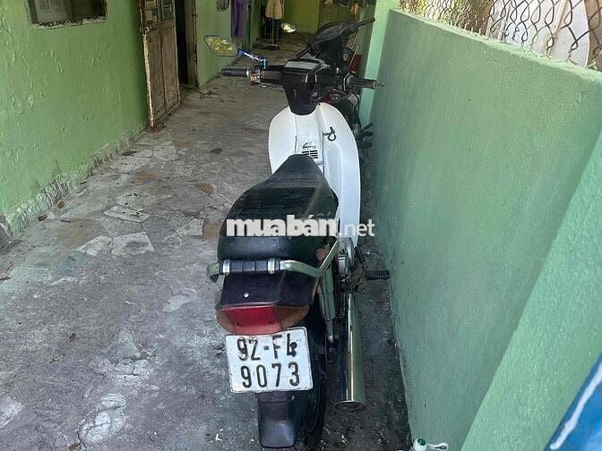 Honda Dream 1992 Đen trắng