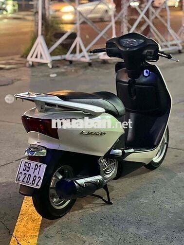 Honda Lead 2012 Vàng đen mới len ken 95 a%