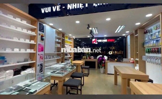 CHÍNH CHỦ CHO THUÊ MẶT BẰNG GÓC 2 MẶT TIỀN - LÊ ĐỨC THỌ