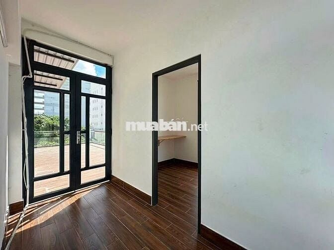 🔥 Nhà 2 mặt tiền hẻm – Ngang 8m, trống suốt, cực kỳ phù hợp kinh doanh