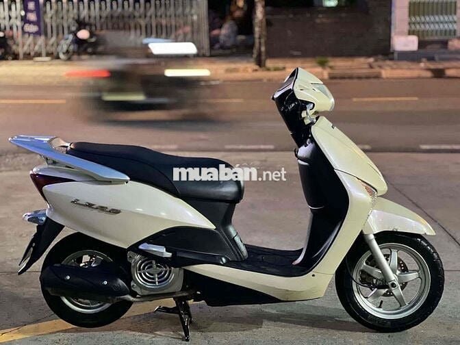 Honda Lead 2012 Vàng đen mới len ken 95 a%