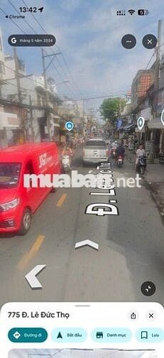 CHÍNH CHỦ CHO THUÊ MẶT BẰNG GÓC 2 MẶT TIỀN - LÊ ĐỨC THỌ