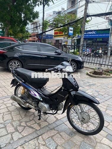xe wave hàn quốc