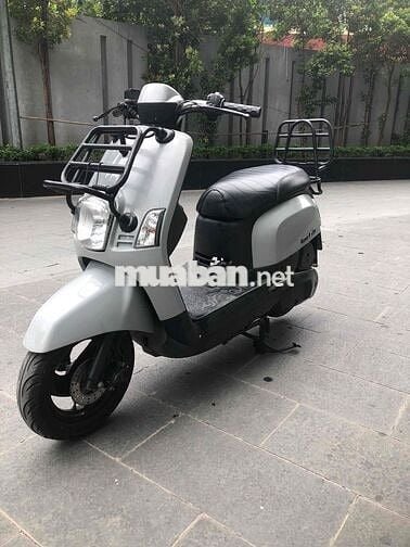 Yamaha Cuxi Xám Xe tay ga
