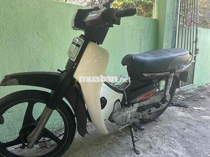 Honda Dream 1992 Đen trắng